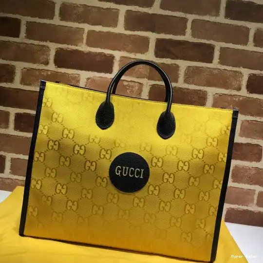 Hyper Peter bag Off tote Grid The GUCCI 0625